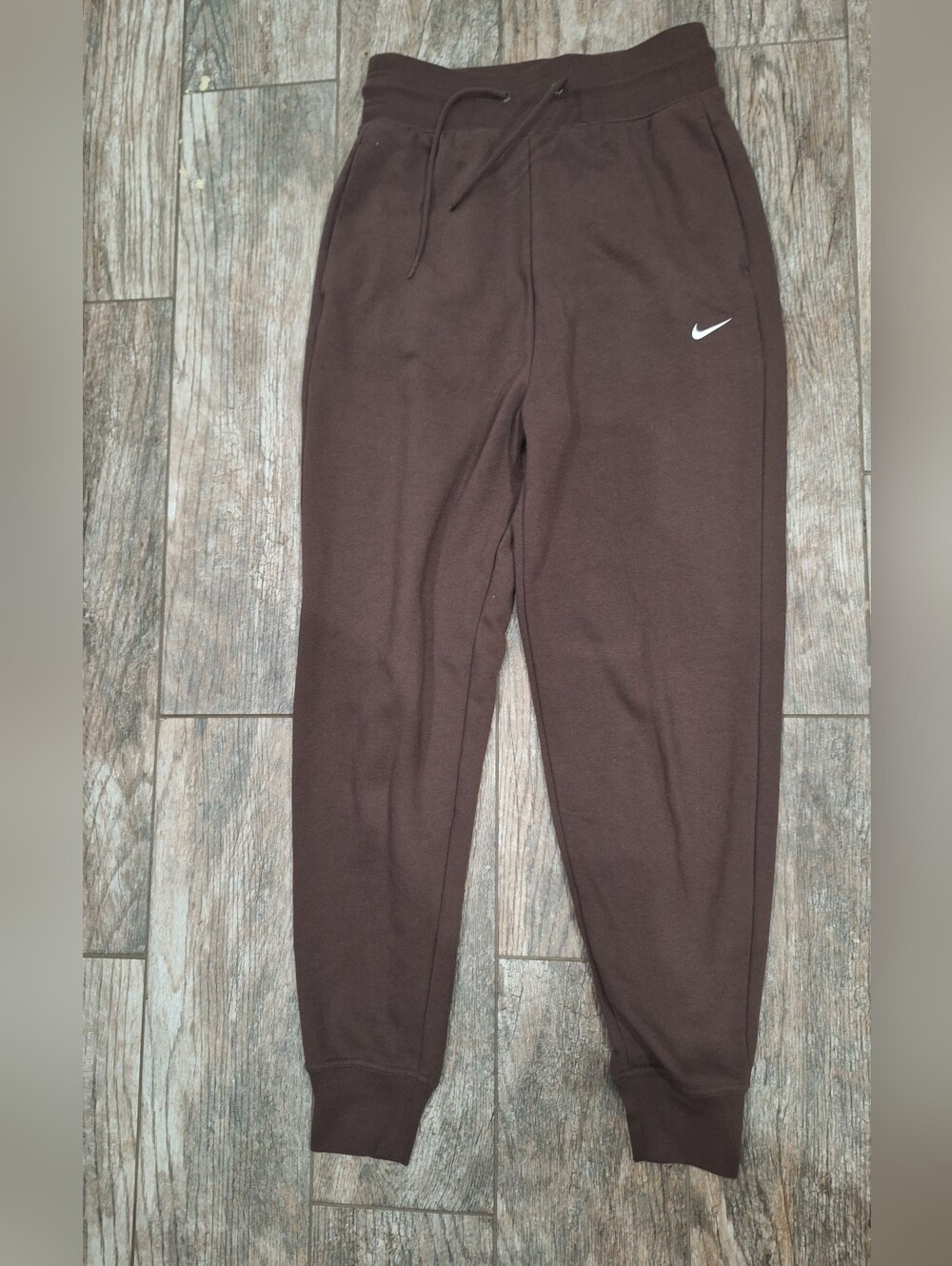 Nike Brown Jogger Sweatpants